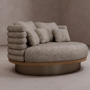 CYLINDER SOFA (BLBCC)