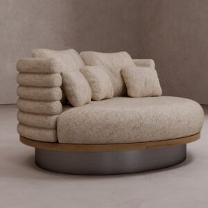 CYLINDER SOFA (BLCDFCC)