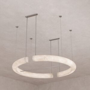 CHANDELIER-CIRCLE (AB)