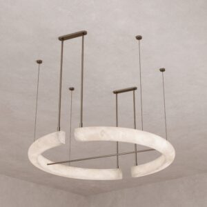 CHANDELIER-CIRCLE (BAB)