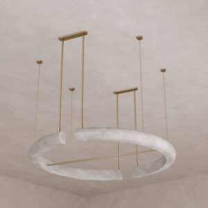 CHANDELIER-CIRCLE (LB)