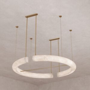 CHANDELIER-CIRCLE (LB)