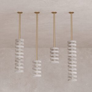 CHANDELIER-CYLINDER (LB)