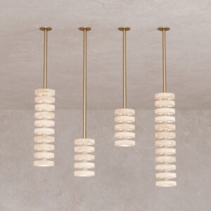 CHANDELIER-CYLINDER (LB)