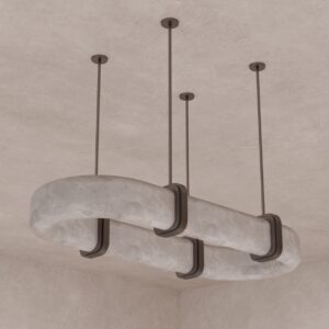 CHANDELIER-ELLIPSE (CDF)
