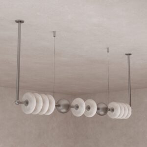 CHANDELIER-SPHERE (AB)