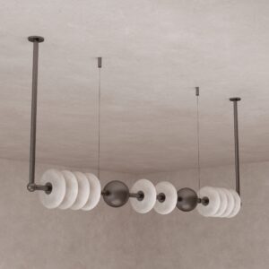 CHANDELIER-SPHERE (CDF)