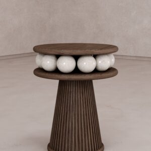 SPHERE-SIDE-TABLE (N)