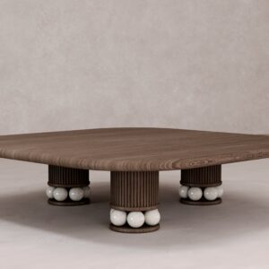SPHERE-SQUARE-COFFEE-TABLE-3-PIEDS M (NM)