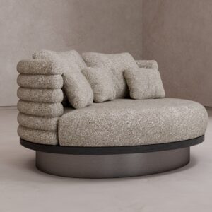CYLINDER-SOFA (BLCDFCN)