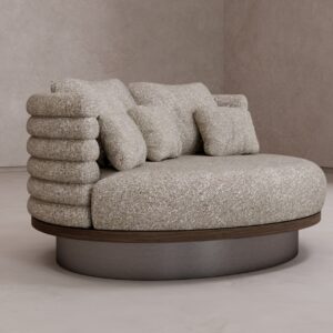 CYLINDER-SOFA (BLCDFN)